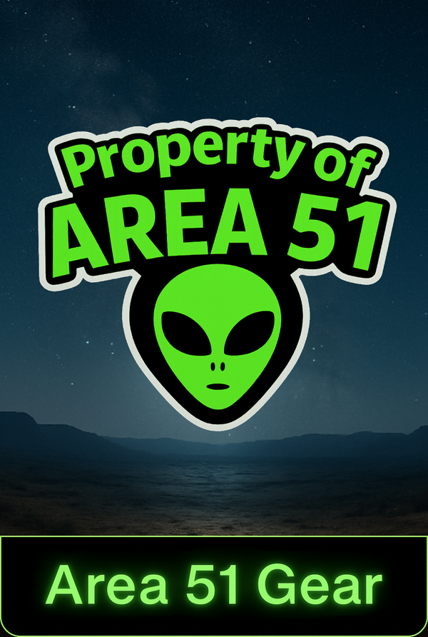 Area 51 Gear