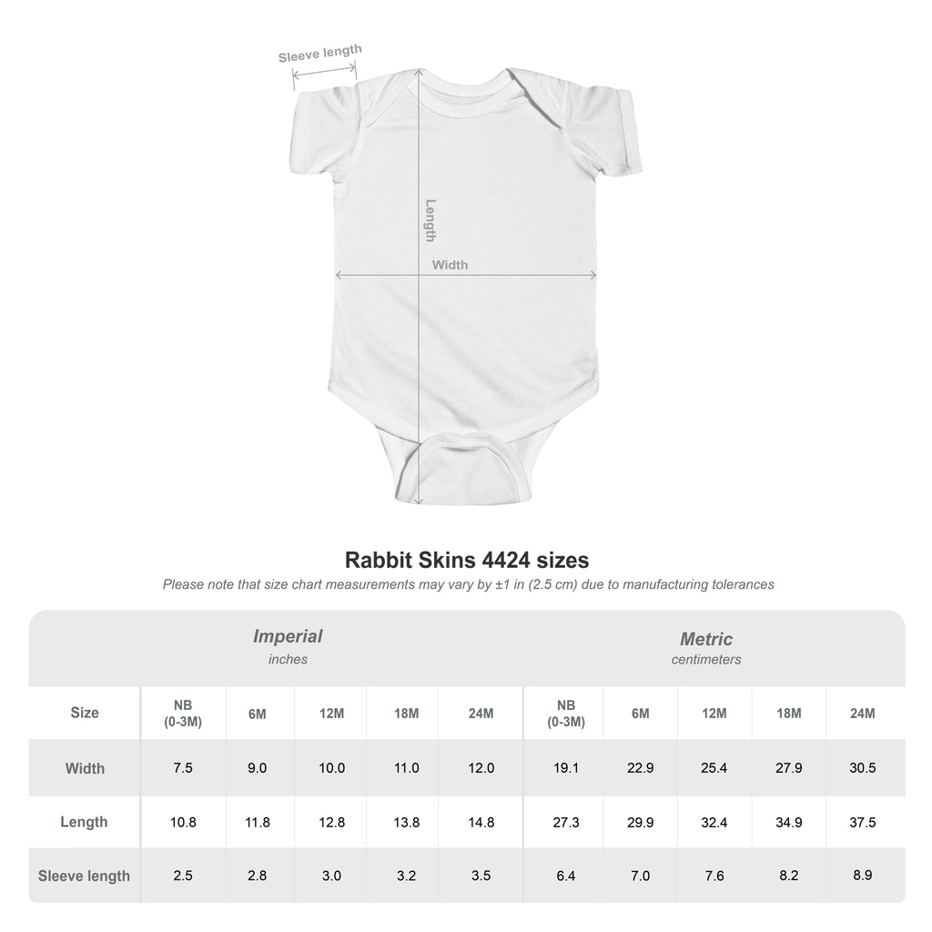 "Help My Parents Abducted Me" - Infant Bodysuit - AREA51UFOs