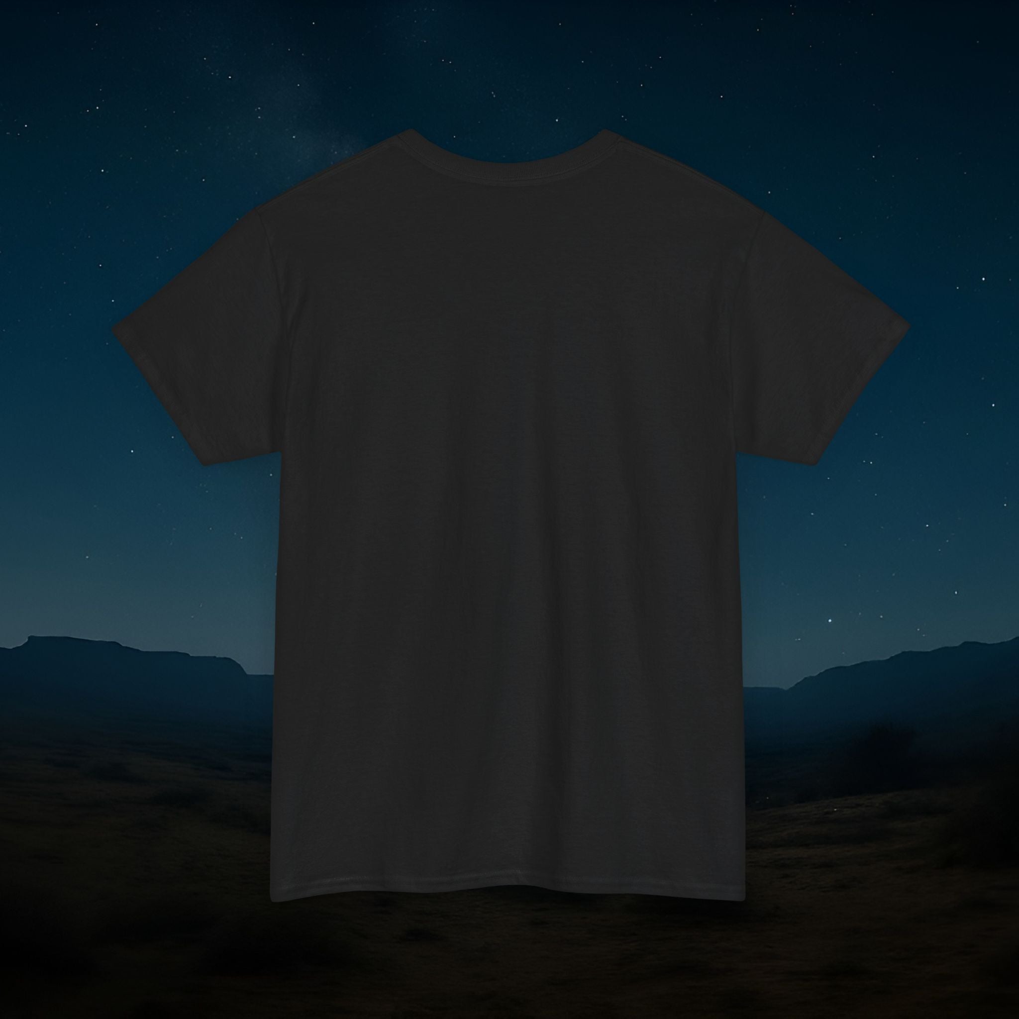 “Not Your Average Dairy Farm” UFO Humor Alien T-Shirt