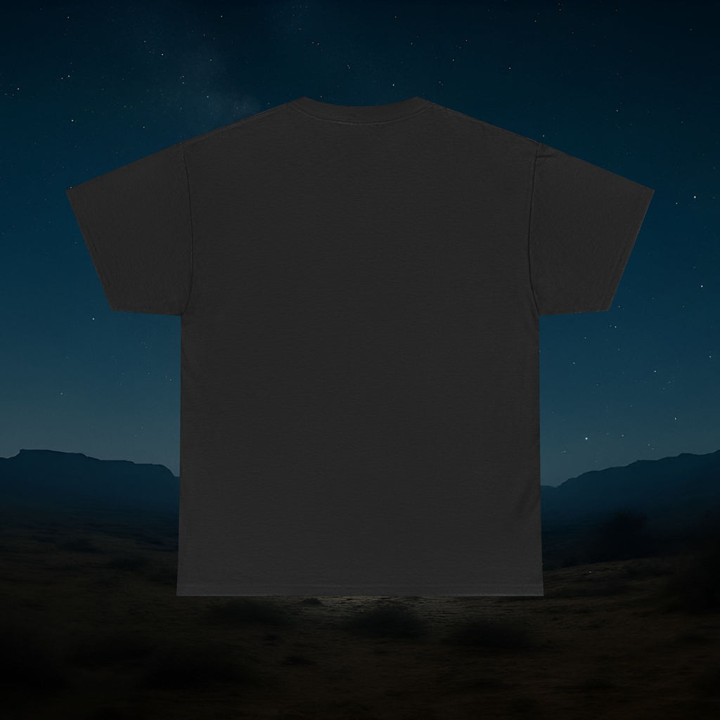 “Not Your Average Dairy Farm” UFO Humor Alien T-Shirt