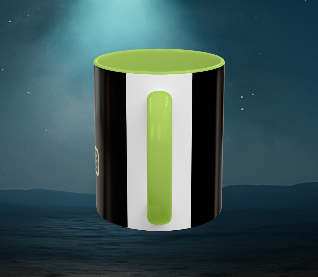 No Probe Zone - 11oz Coffee Mug - AREA51UFOs