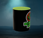 No Probe Zone - 11oz Coffee Mug - AREA51UFOs